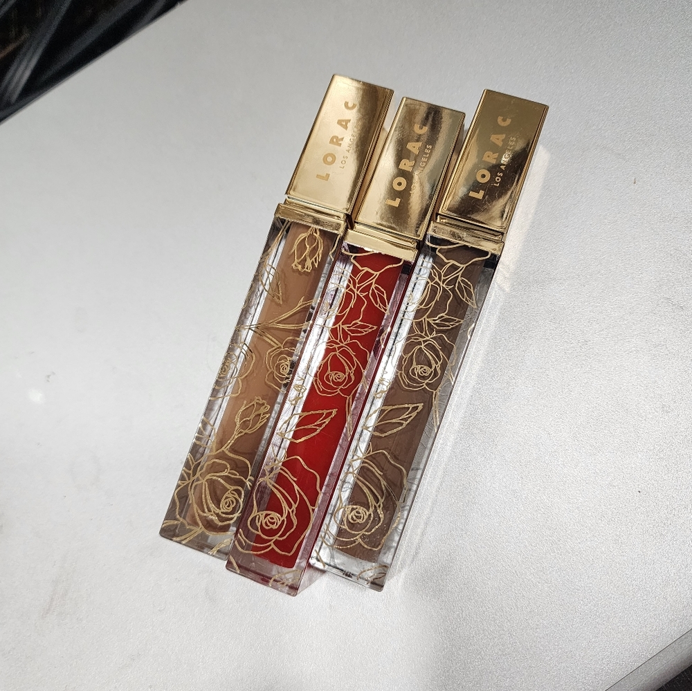Lorac Beauty and the Beast Lip Gloss